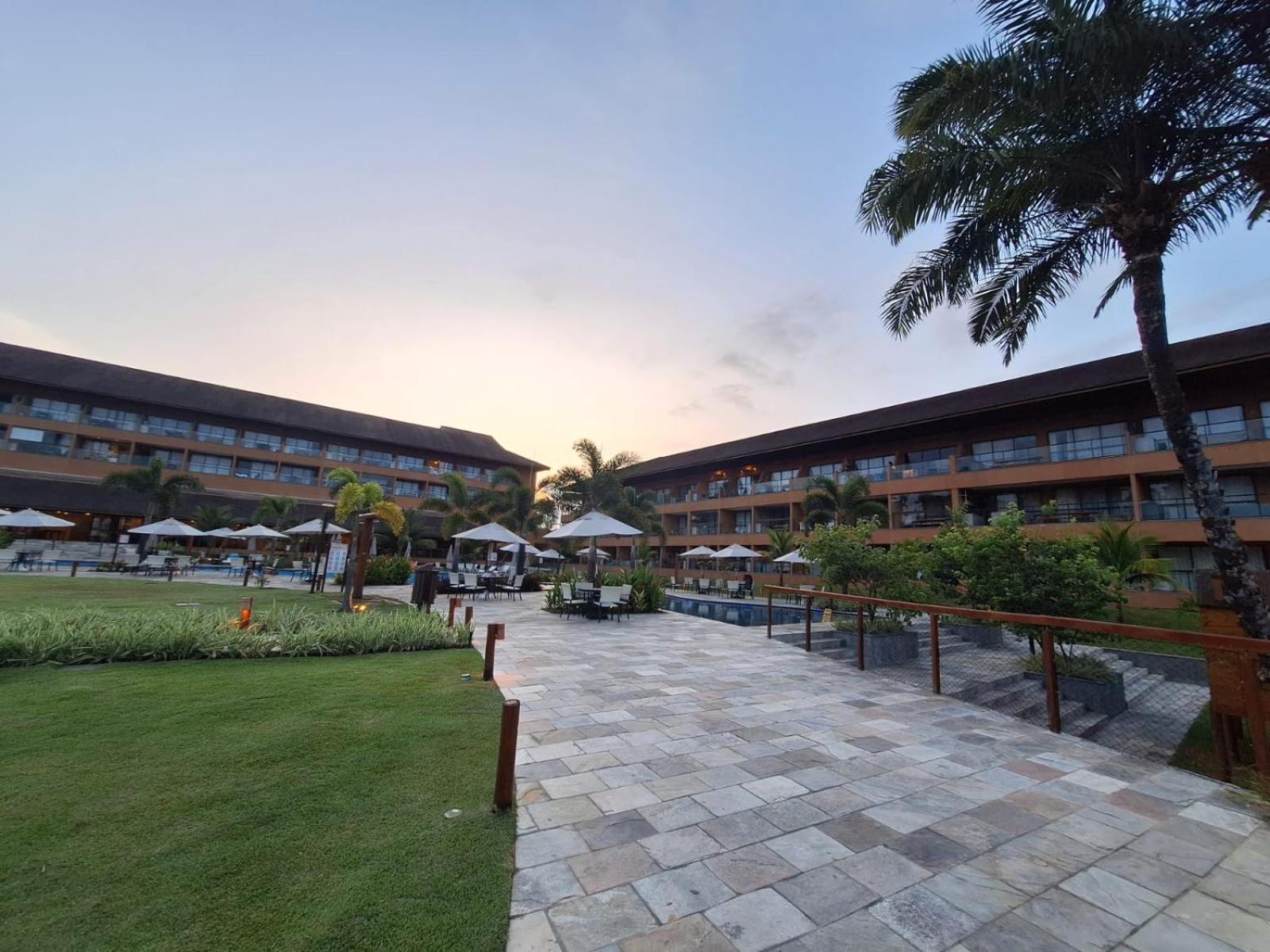 Ecoresort - Прая-дос-Карнейрос Экстерьер фото