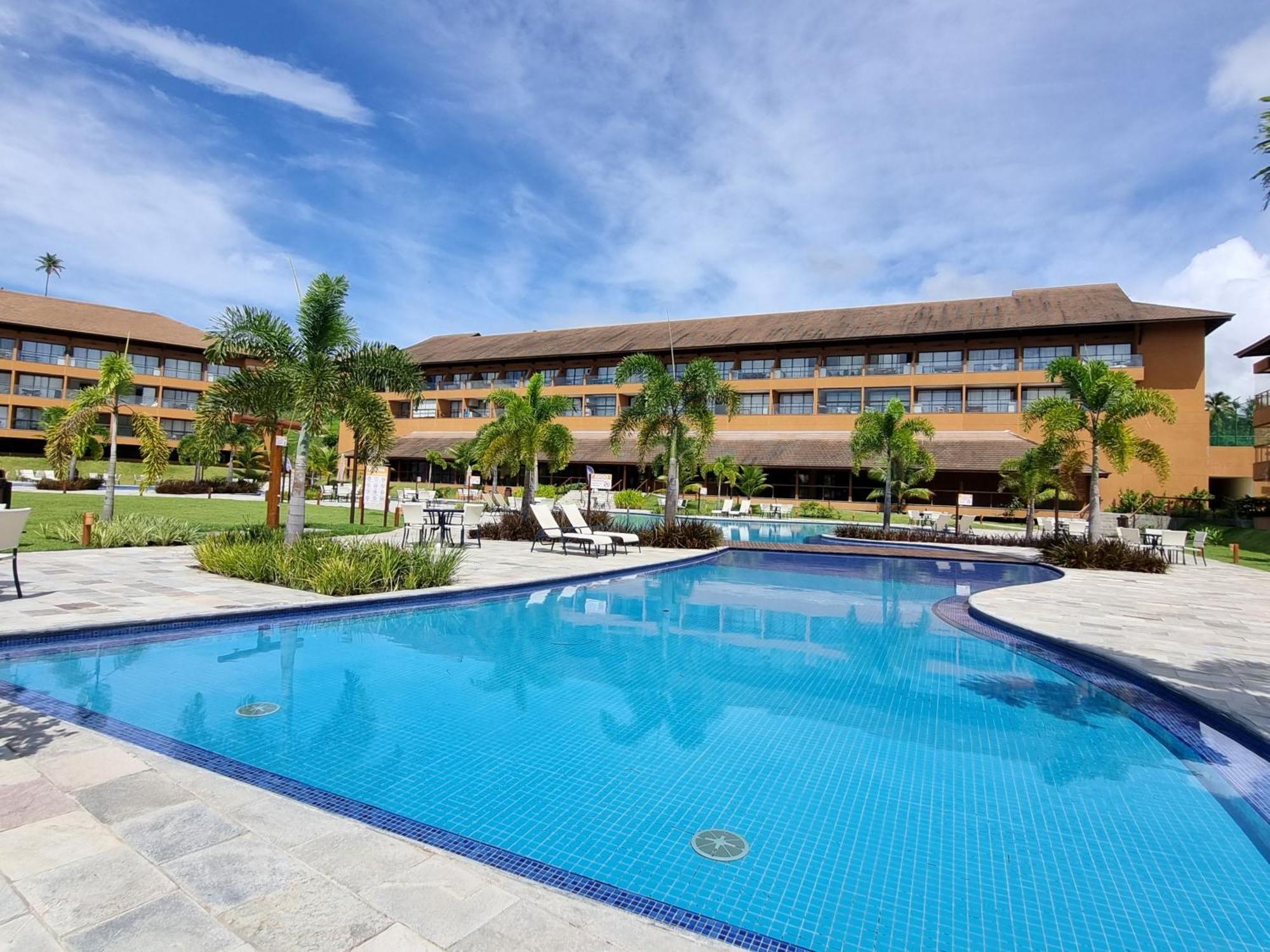 Ecoresort - Прая-дос-Карнейрос Экстерьер фото
