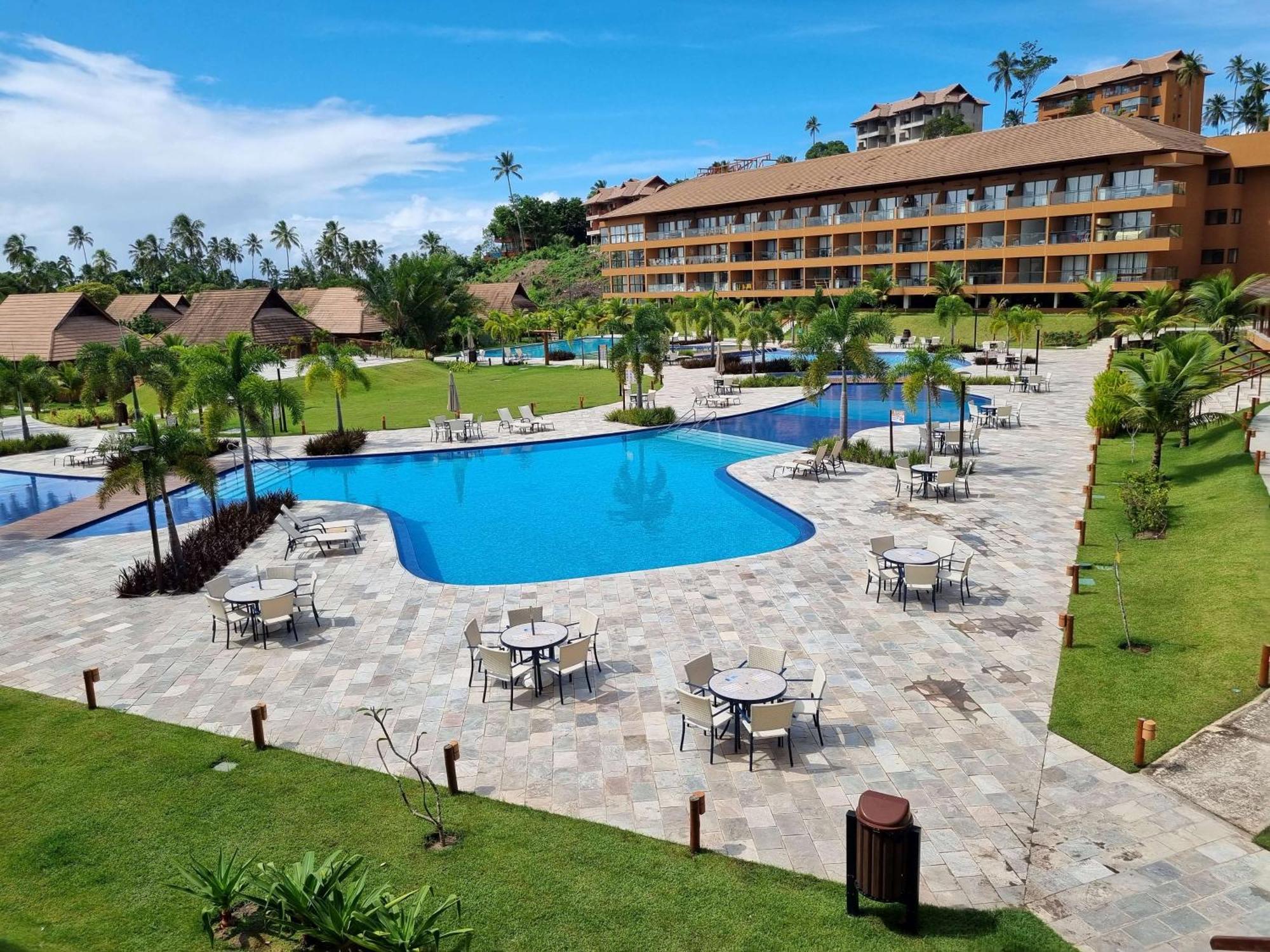 Ecoresort - Прая-дос-Карнейрос Экстерьер фото