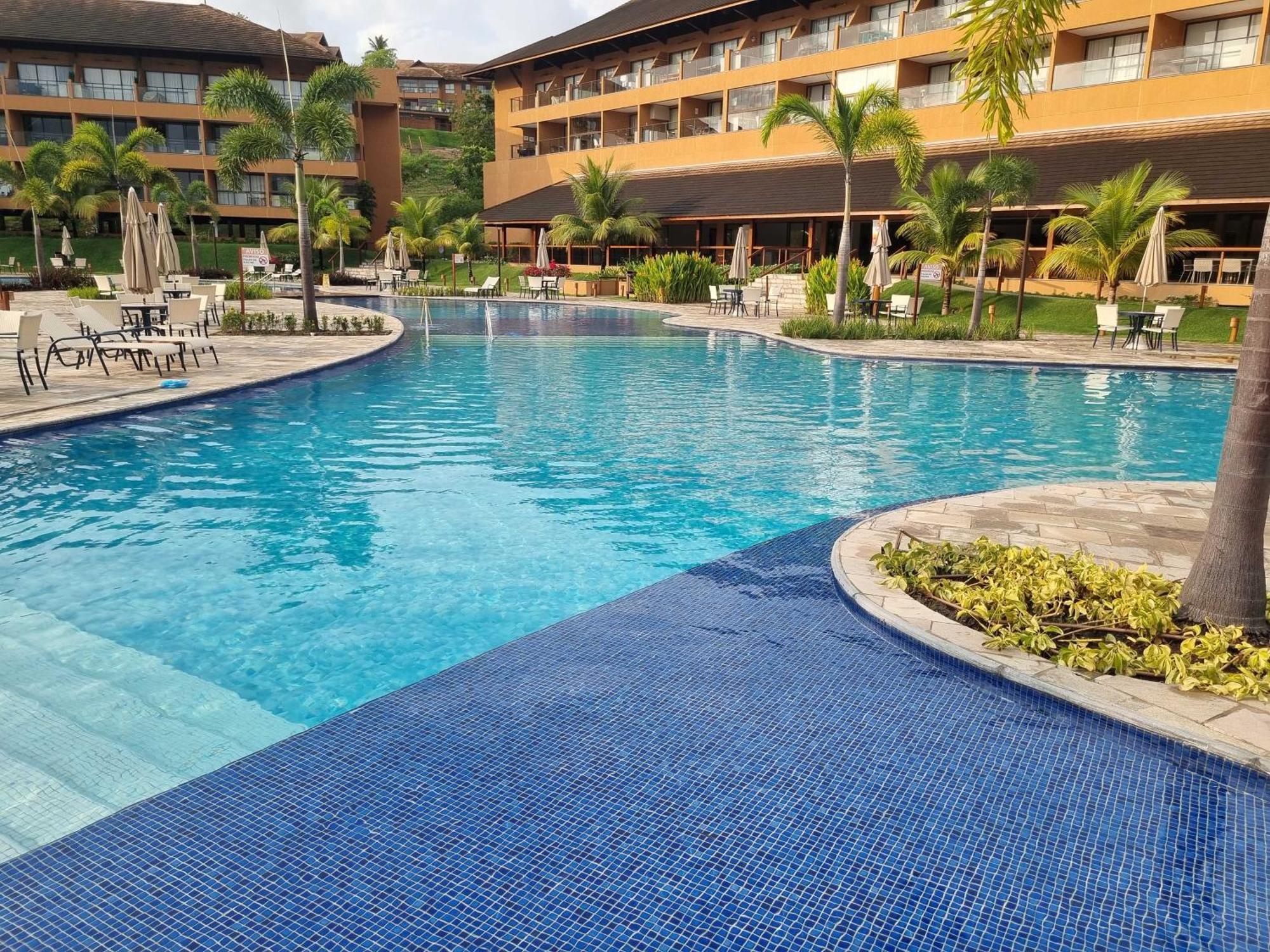 Ecoresort - Прая-дос-Карнейрос Экстерьер фото